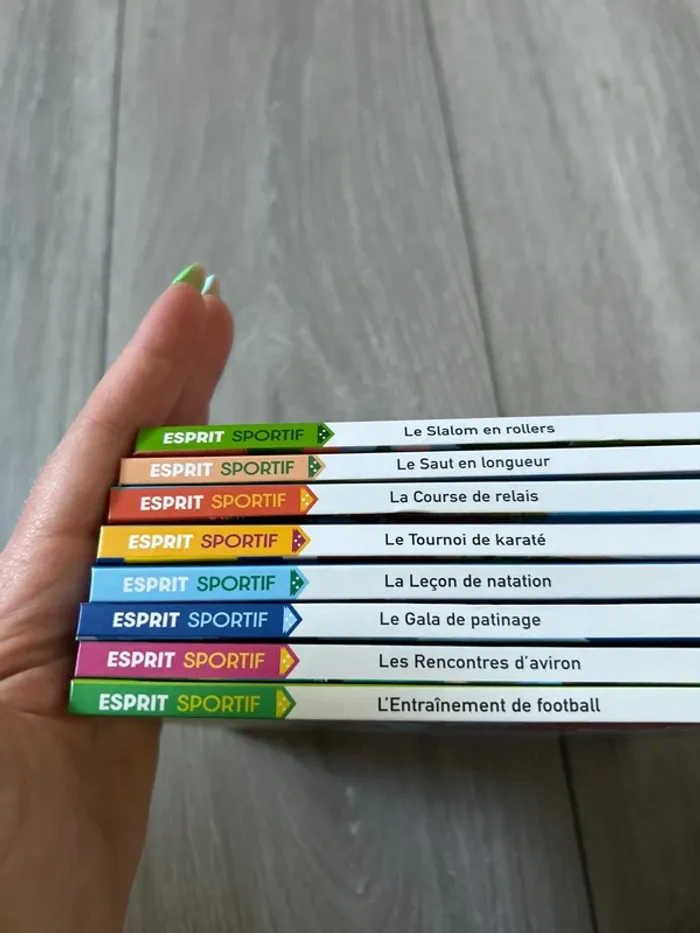 Livres - photo numéro 2