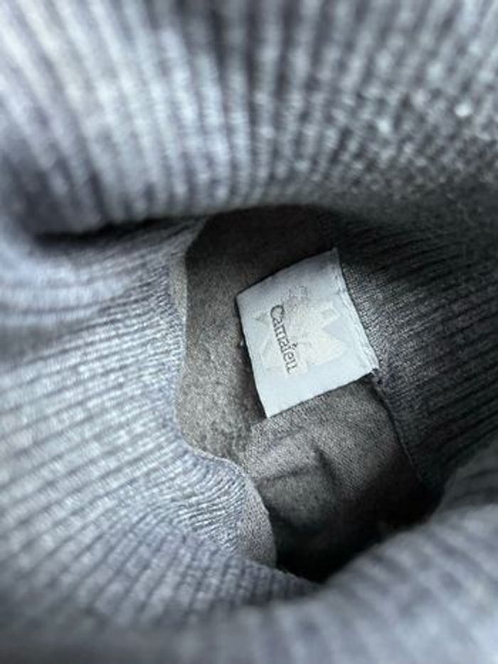 Pull sans manche col roulé taille 4 Camaïeu - photo numéro 5