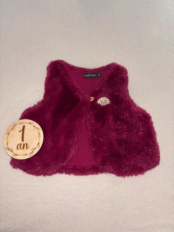 Gilet sans manches