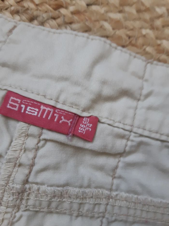 Short SisMix T34 - photo numéro 4