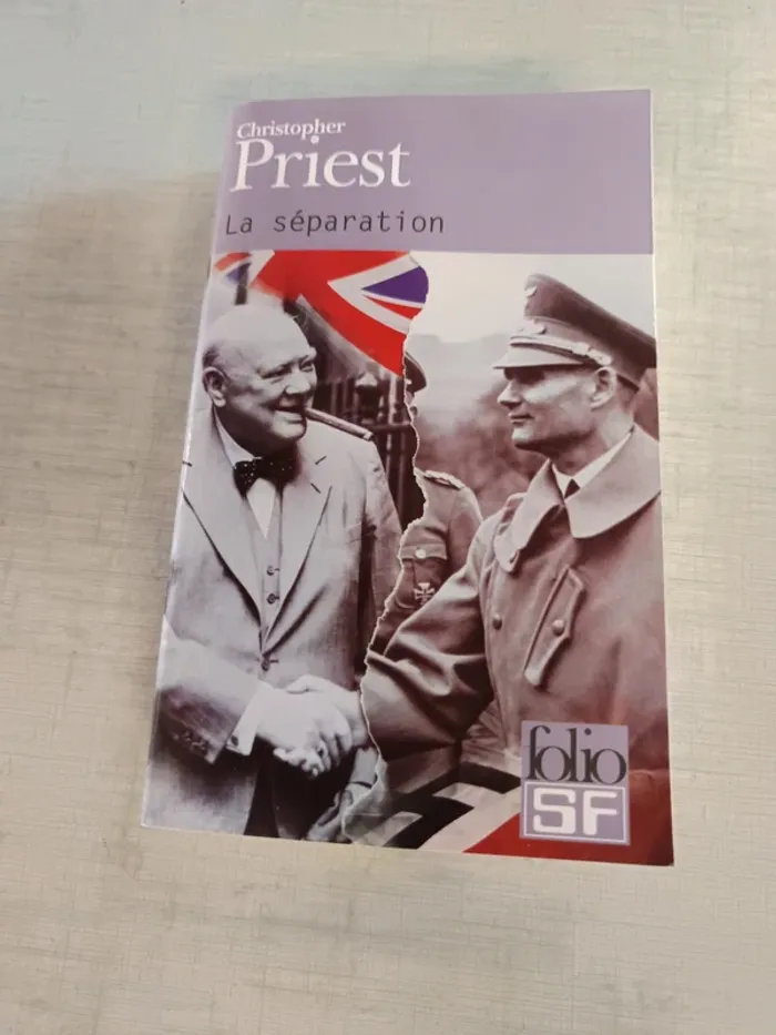 Livre la séparation