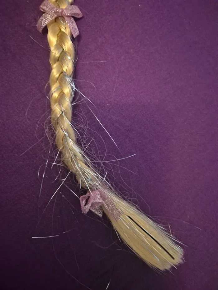 Serre tête tresse - photo numéro 2