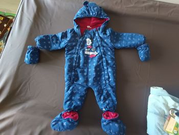 Combi-bleupilote hiver