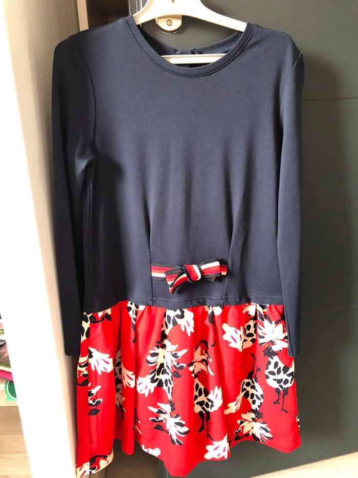 Robe Catimini 10 ans