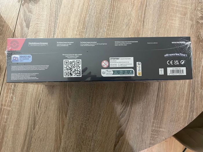 UPC me02 mega dracaufeu - photo numéro 5