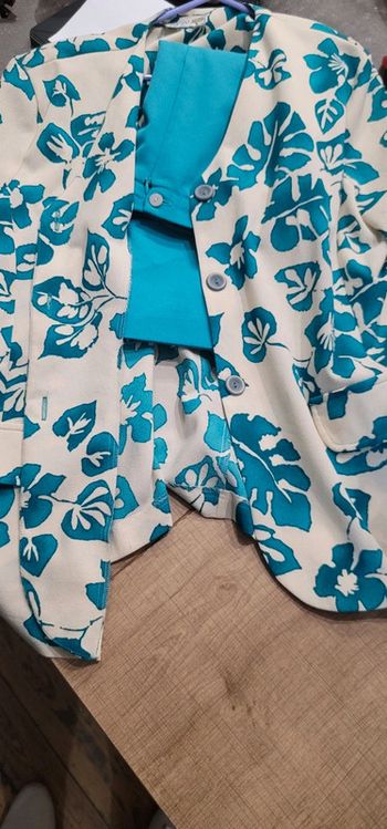 Ensemble jupe et chemisier