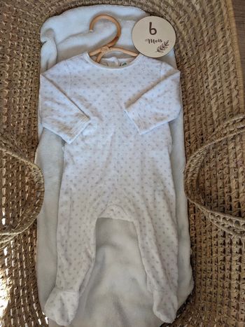Pyjama chaud