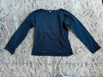 Teeshirt manches longues - 8 ans