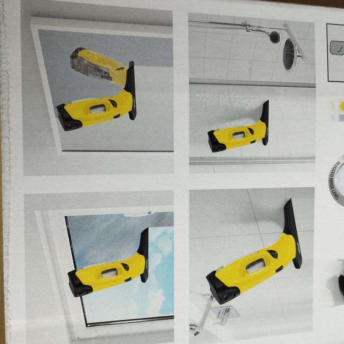 Nettoyeur vitres KARCHER WV2 Plus Neuf - photo numéro 9