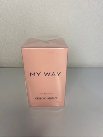 My way