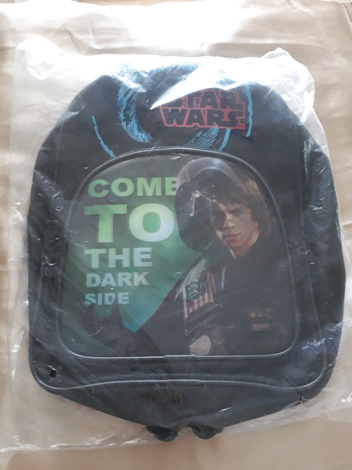 Sac à dos enfant - Star Wars