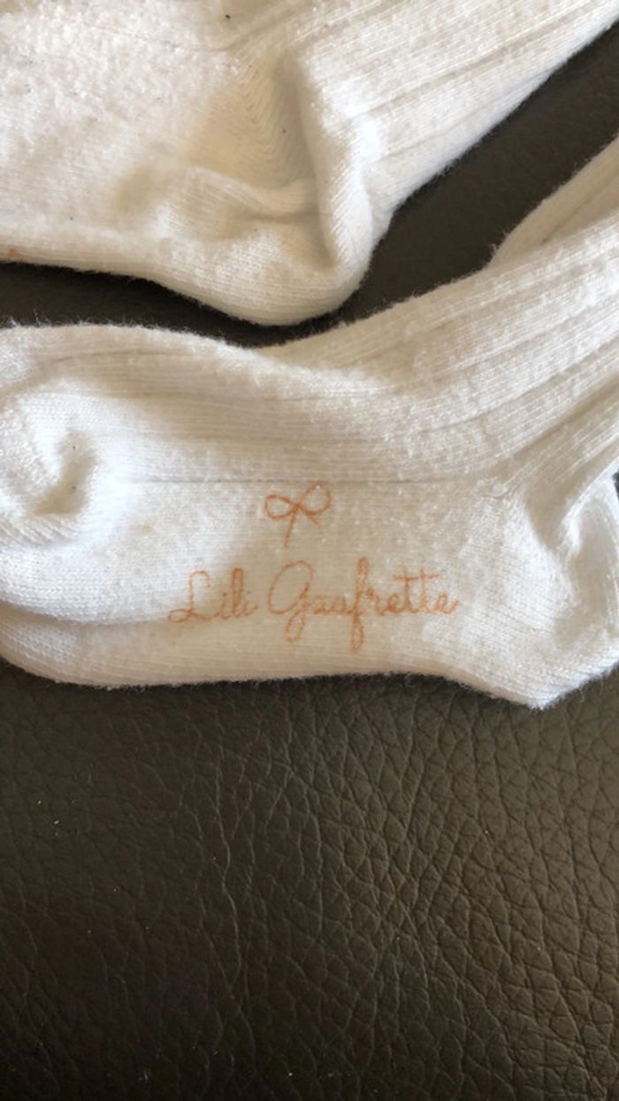 Collants Lili Gaufrette - photo numéro 2
