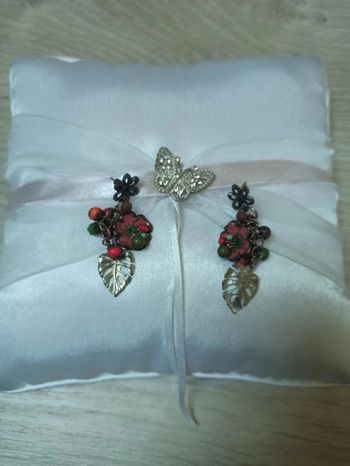 Boucles d'oreilles pendantes