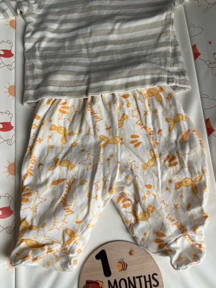 Tenue 1 mois mixte - photo numéro 2