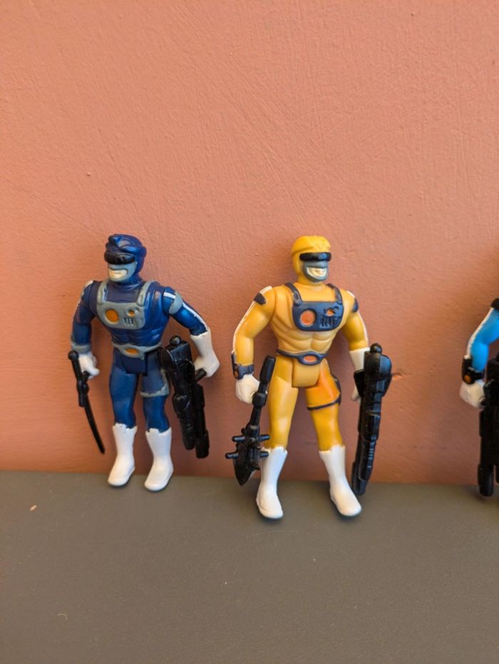 Figurine Sonic Rangers - photo numéro 2