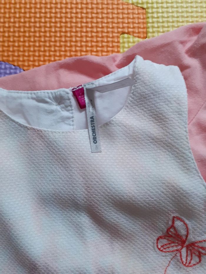 Ensemble fille 6 mois - photo numéro 5