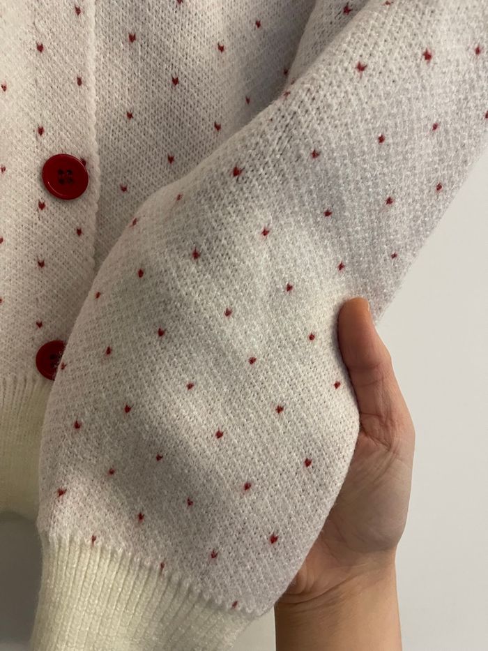 Pull cardigan chaude épaisse pour femme - photo numéro 7