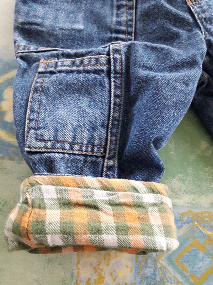 Jeans - 12 mois - photo numéro 4