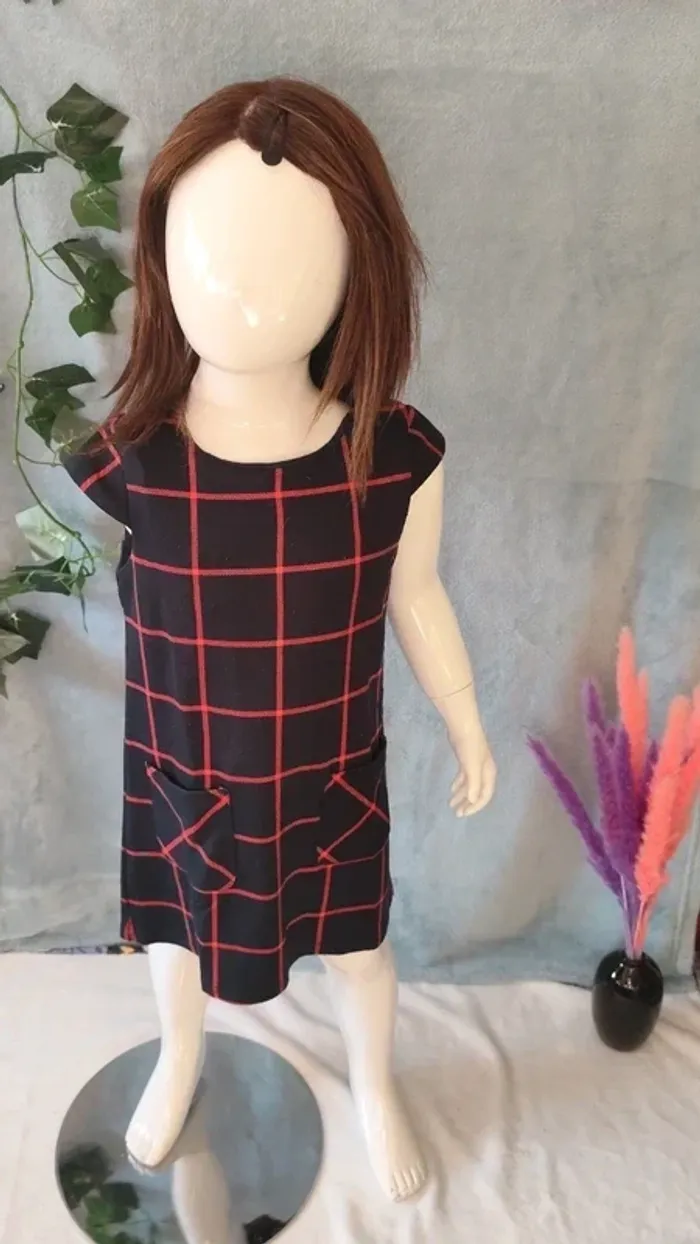 Robe Fille 5 ans
