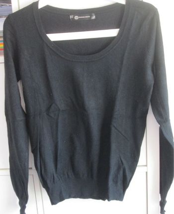 Pull col rond