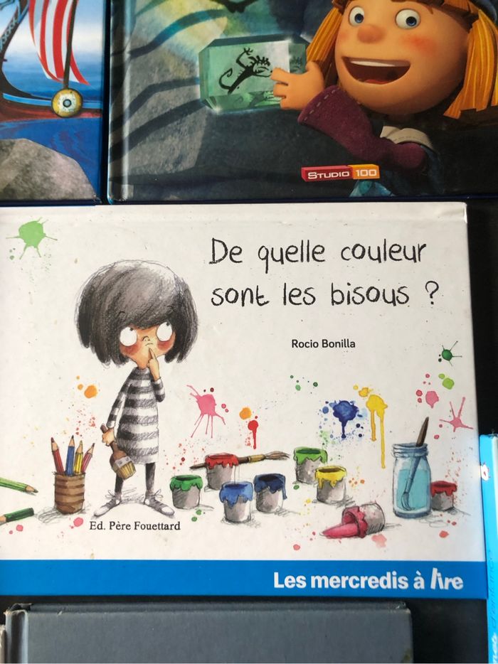Lot de livres - photo numéro 8