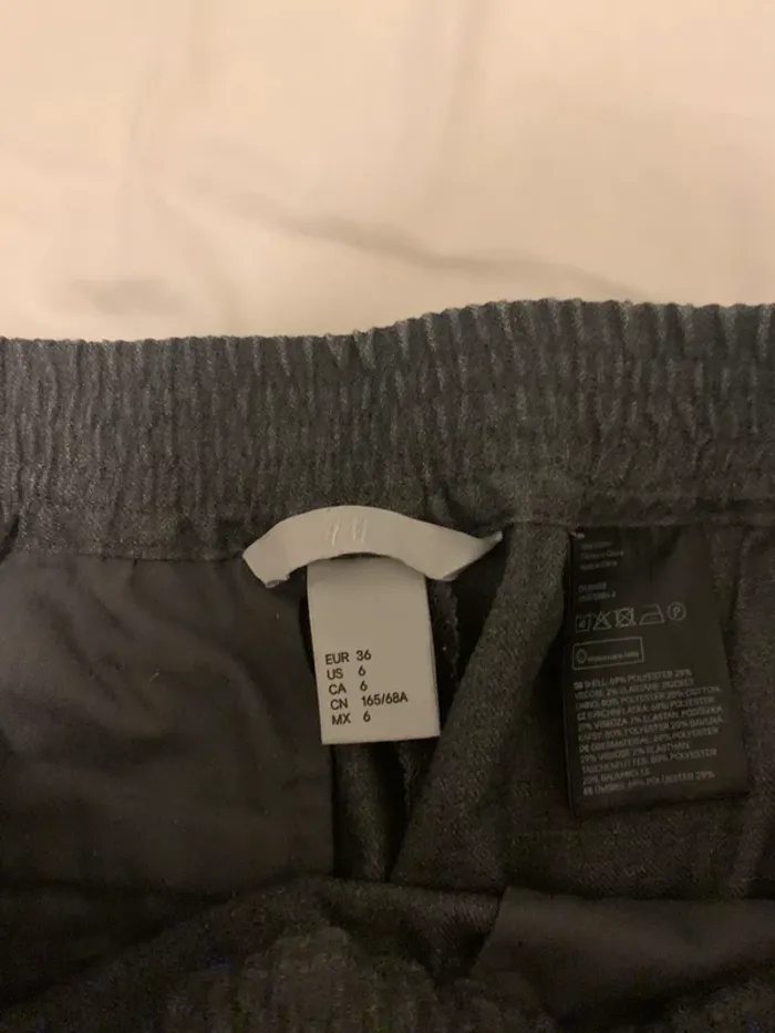 Pantalon casual 7/8e - photo numéro 3