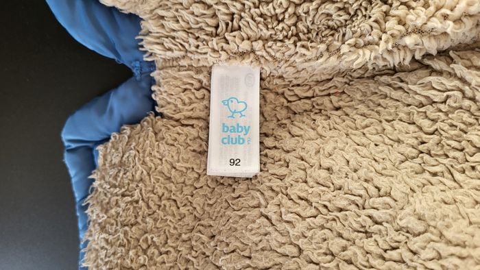 Doudoune chaude Little dude 24-36 mois - photo numéro 4