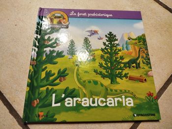 Livre sur l araucaria