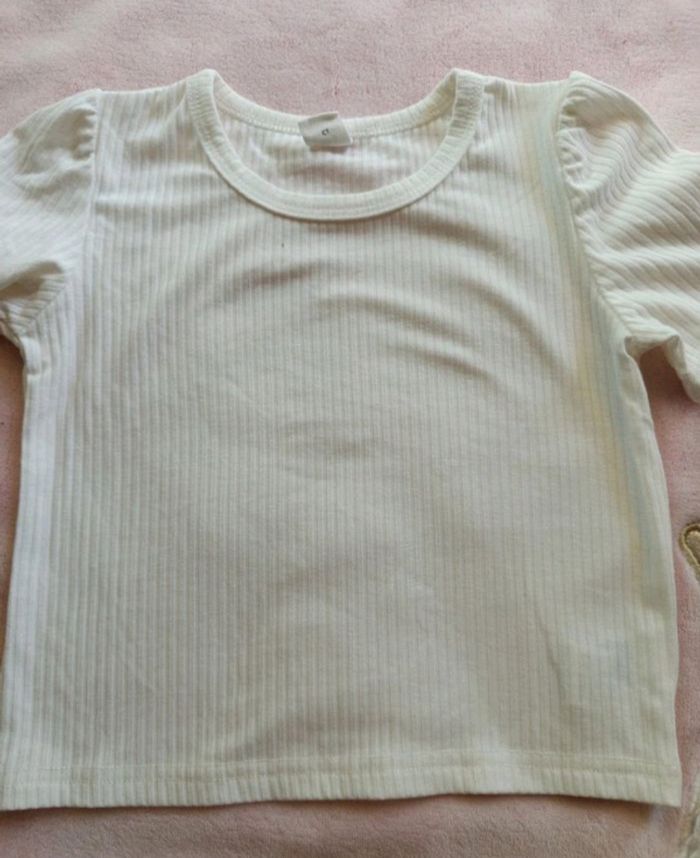 Lot 12 mois fille été - photo numéro 4