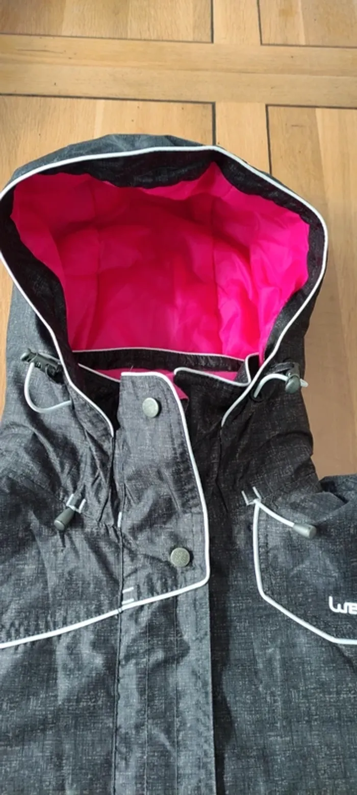 Veste / blouson de ski Wed'ze femme taille XS/36 (84 à 87 cm tour de poitrine) - photo numéro 8
