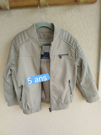 Veste garçon 