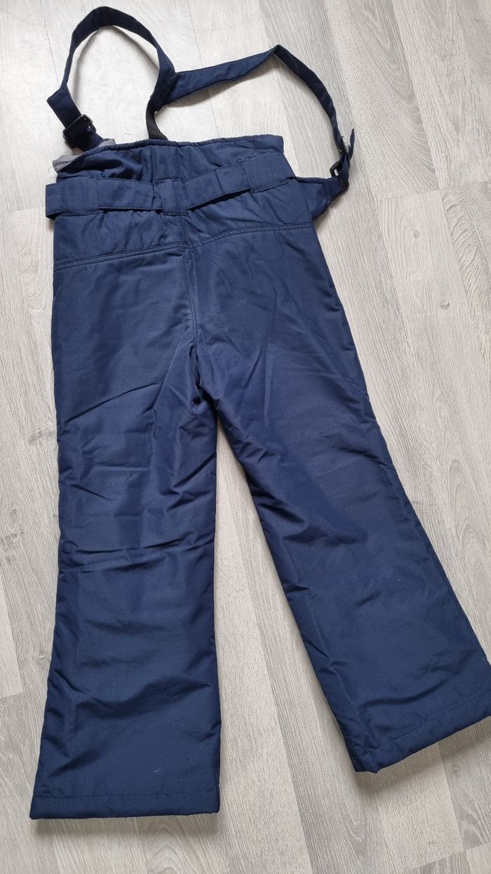 Pantalon de ski 8ans - photo numéro 4