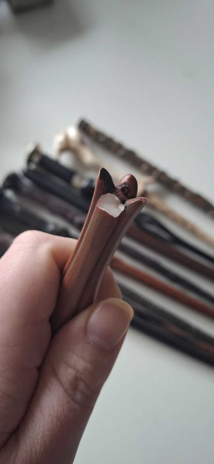 Divers baguettes harry potter - photo numéro 4