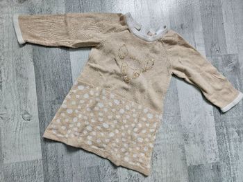 Robe pull Bambie