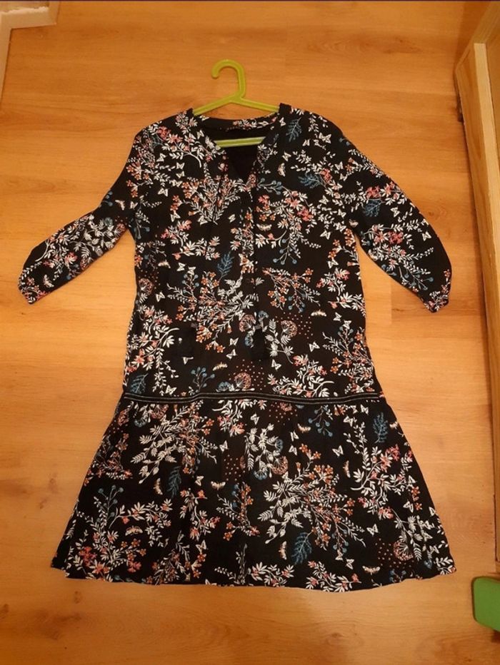 Robe été taille 38 - photo numéro 2