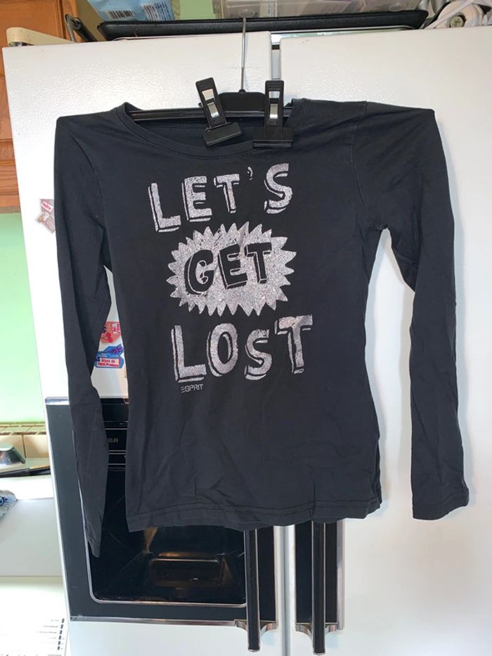 T-shirt fille