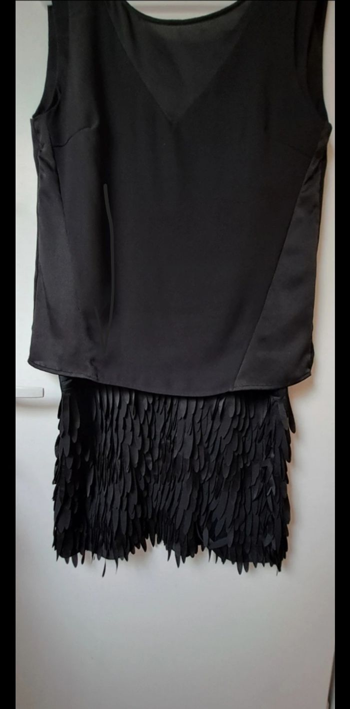 Robe fantaisie KOOKAI Noire - photo numéro 3