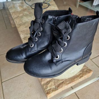 Bottines noires