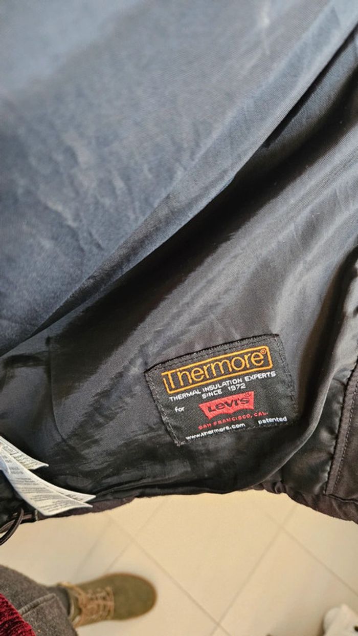Doudoune levi's - photo numéro 7