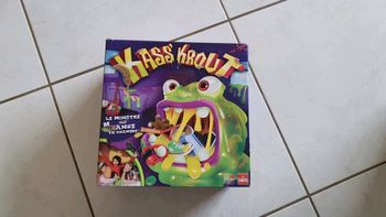 Jeu Kass ' Krout Goliath
