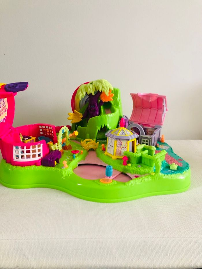 Jeu Polly pocket village magique enchanté - photo numéro 5