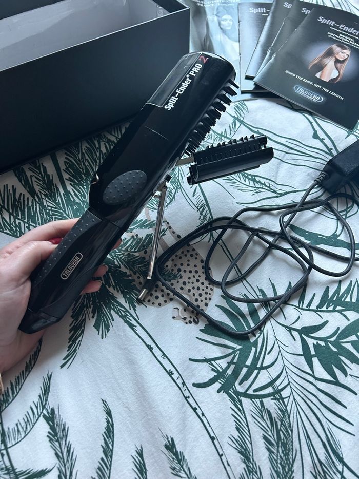 Appareil coupe fourche Cheveux - photo numéro 6