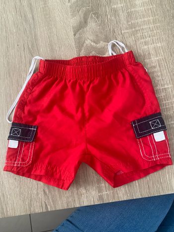 Short de bain