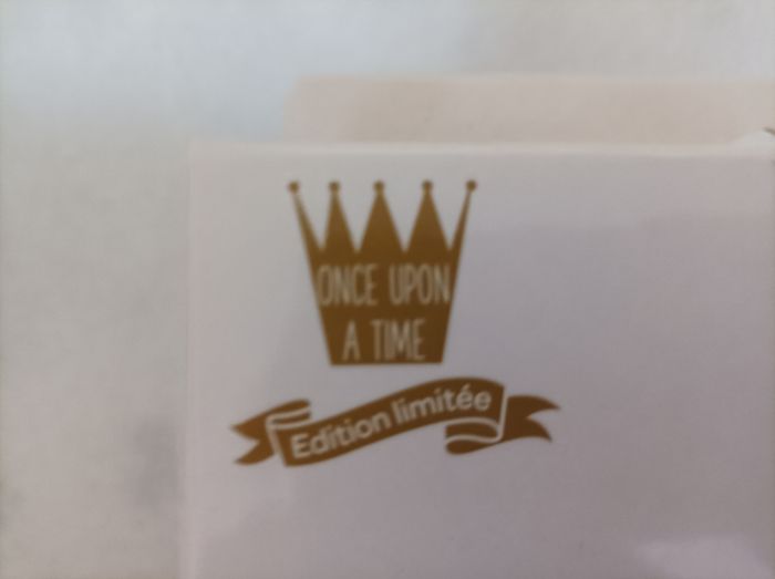 Coffret biberon once upon a time - photo numéro 3