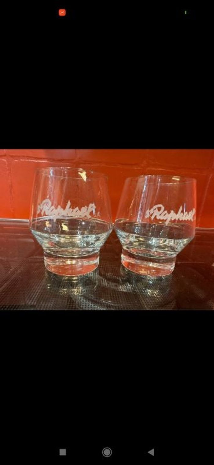 Verre à digestif
