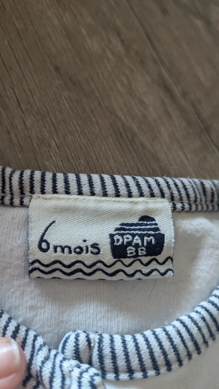 Pyjama 1 pièce - photo numéro 2