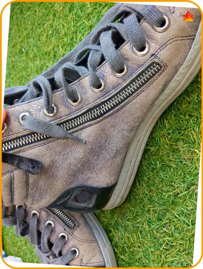 Basket montante Paul Green femme 39 - photo numéro 6