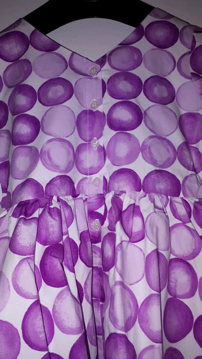 *Robe 6 ans - photo numéro 3