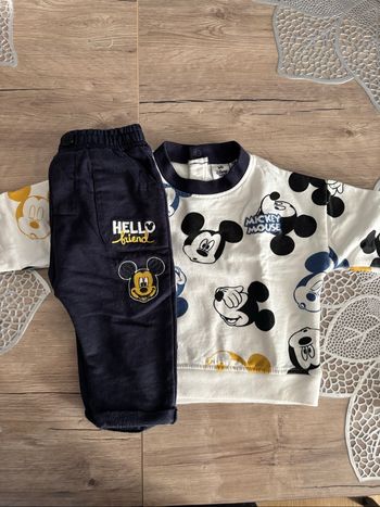 Ensemble jogging