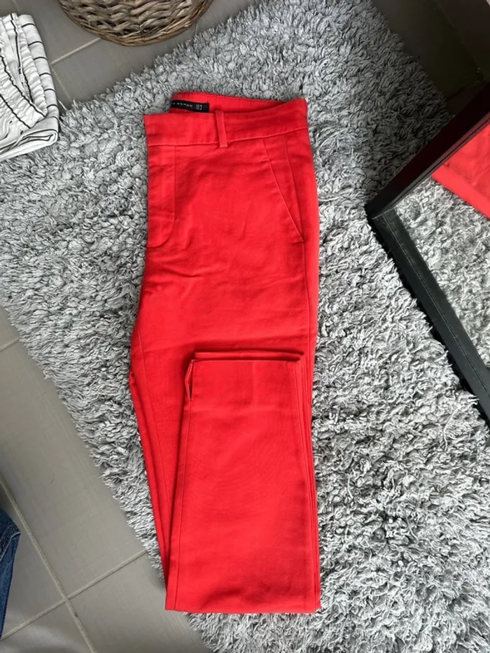 Pantalon Zara